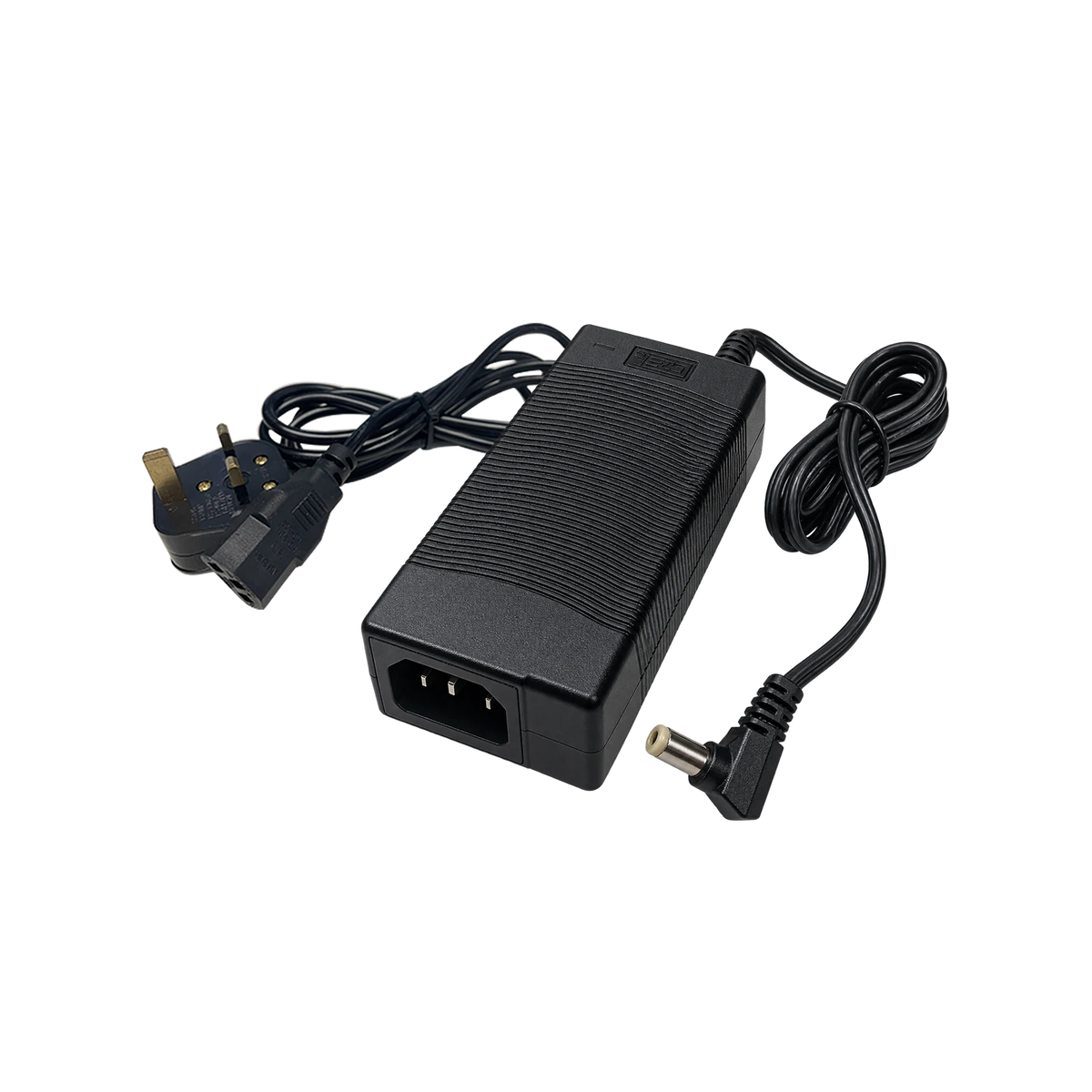 12V/4A AC/DC Power supply with UK plug
