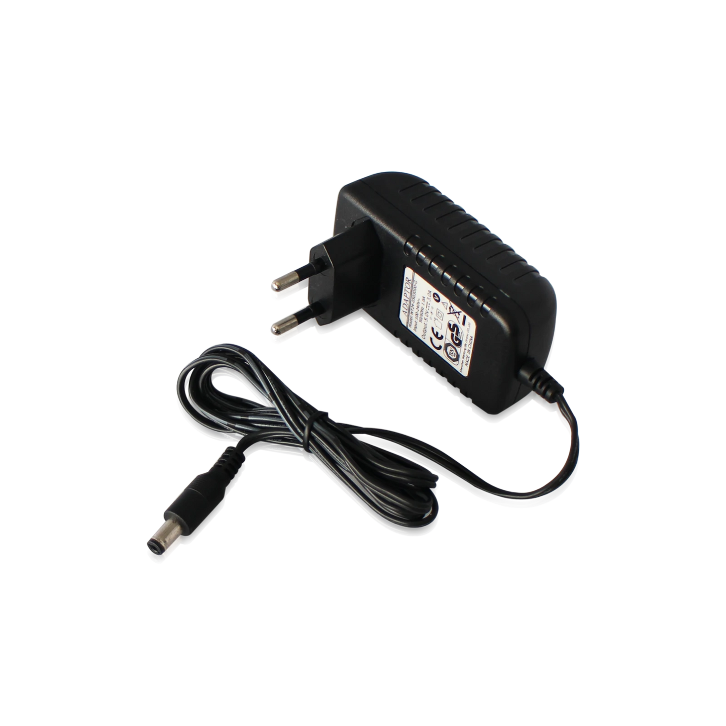 5V/3A AC/DC Power supply with EU plug