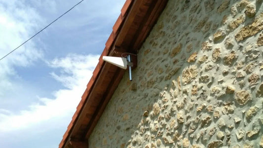 Boosting Signal in a Country House in Spain