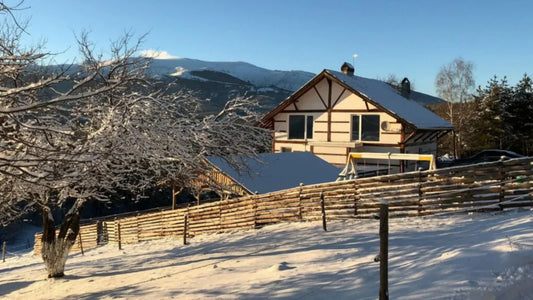HiBoost Lte Solution for a Chalet in the Mountings in Bulgaria