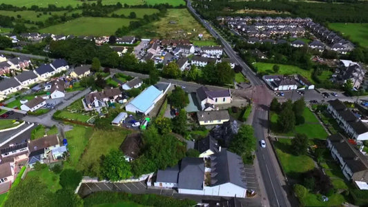 Improving Voice in a Cottage in Kildare, Ireland