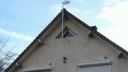 Voice+3G HiBoost Solution for a House in Heuqueville,France