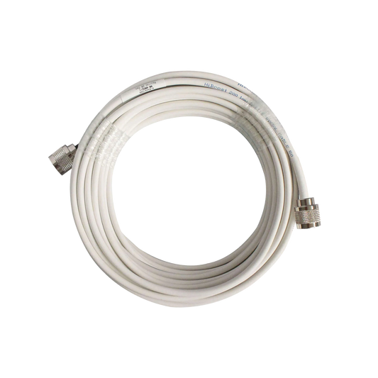15m HiBoost 200 Coaxial Cable