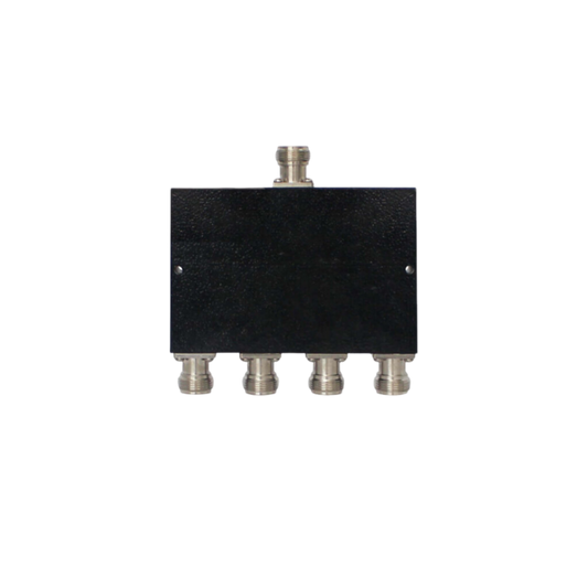 4-Way Wilkinson Splitter