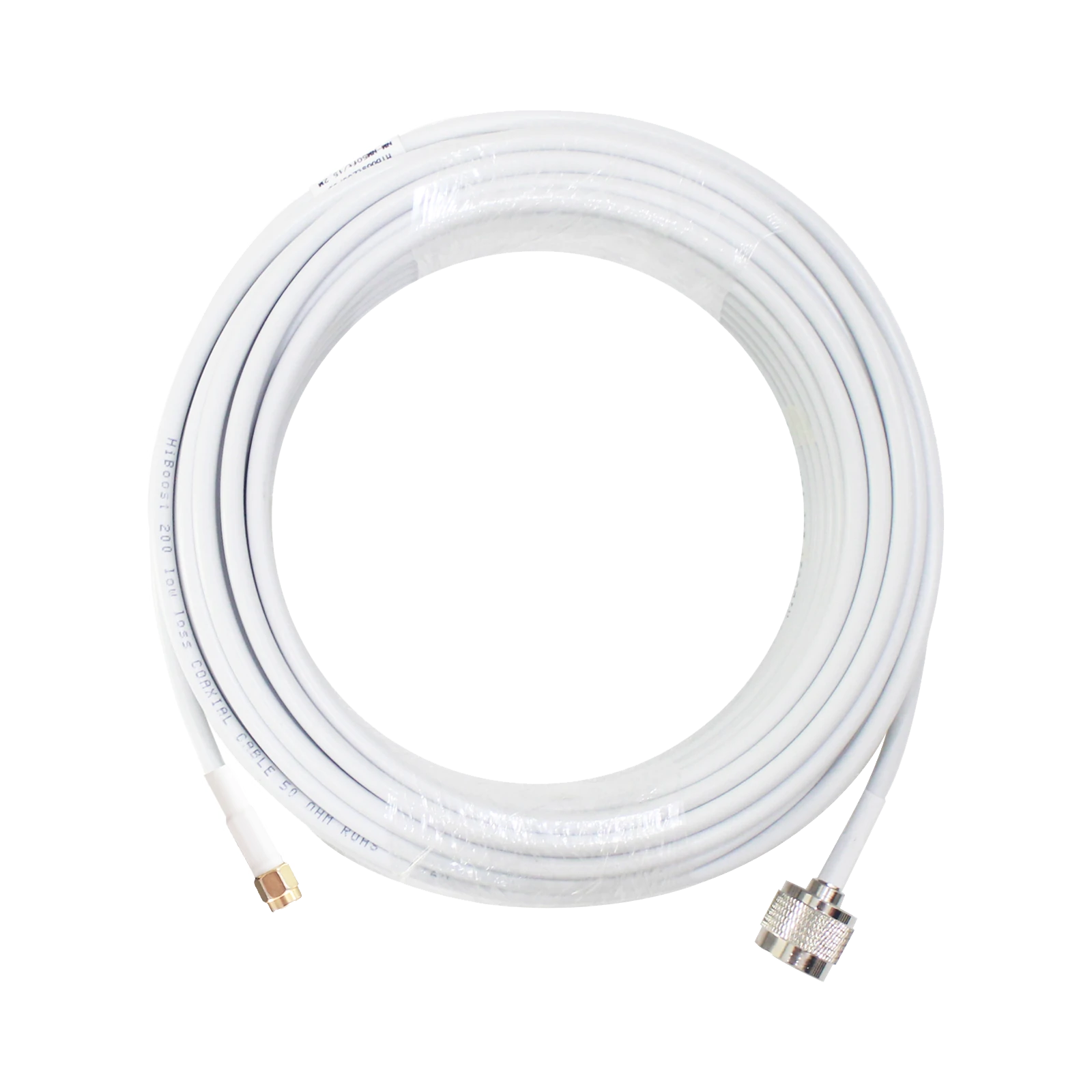 10m HiBoost 300-Koaxialkabel