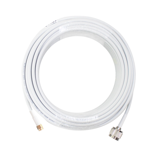 Cavo coassiale HiBoost 300 da 10 m